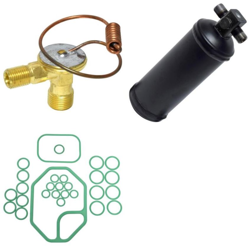 Universal Air Conditioning AK 2057 A/C System Seal Kit