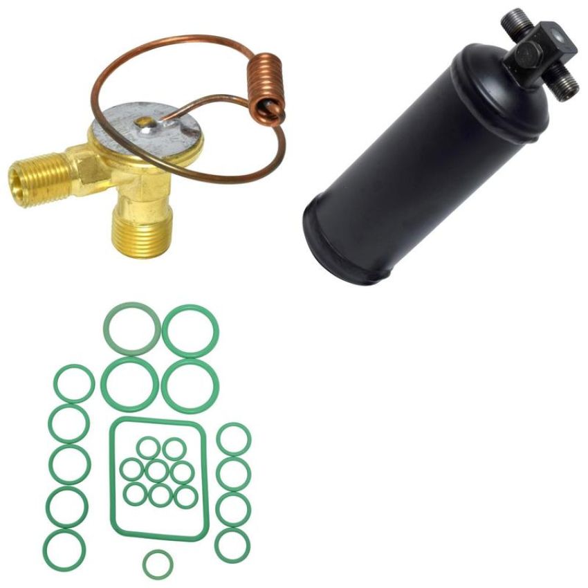 Universal Air Conditioning AK 2058 A/C System Seal Kit