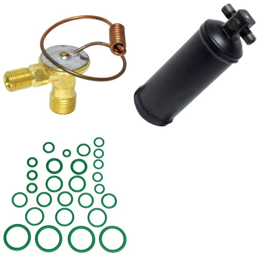 Universal Air Conditioning AK 2059 A/C System Seal Kit