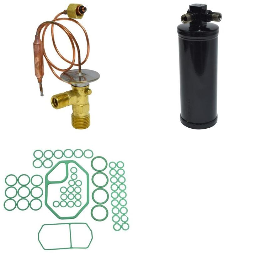 Universal Air Conditioning AK 2061 A/C System Seal Kit