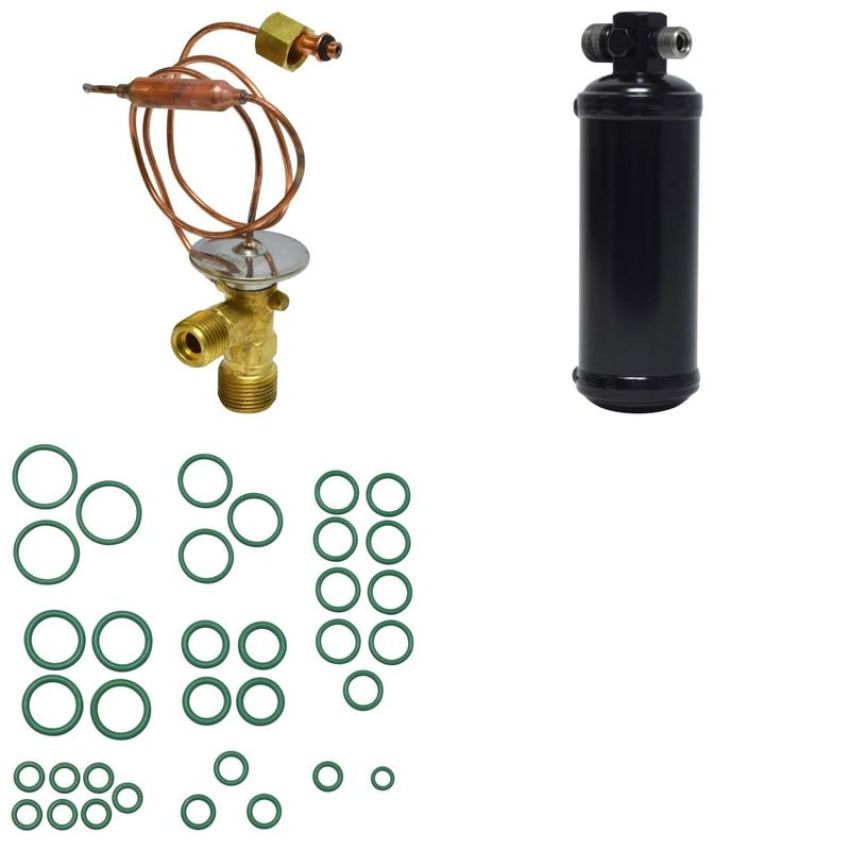 Universal Air Conditioning AK 2063 A/C System Seal Kit
