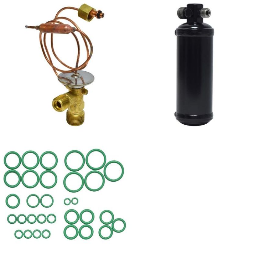 Universal Air Conditioning AK 2064 A/C System Seal Kit