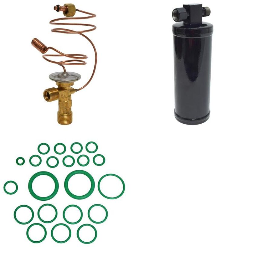 Universal Air Conditioning AK 2067 A/C System Seal Kit