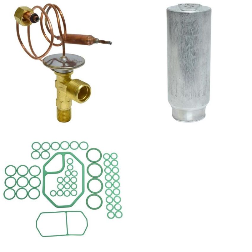 Universal Air Conditioning AK 2068 A/C System Seal Kit