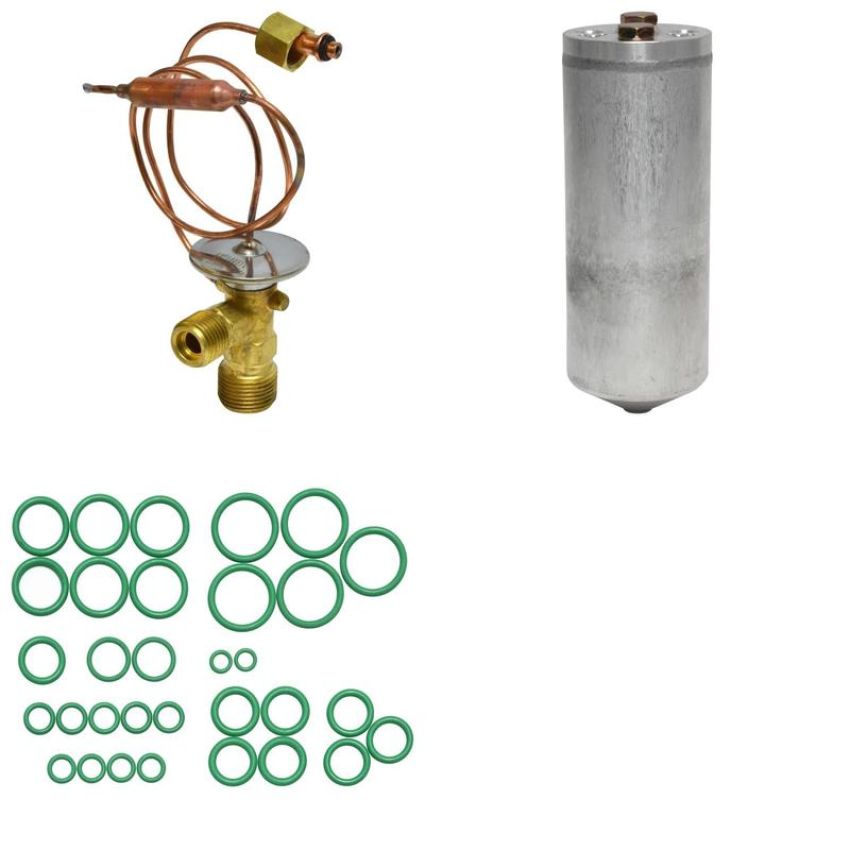 Universal Air Conditioning AK 2074 A/C System Seal Kit