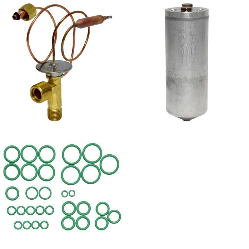 Universal Air Conditioning AK 2075 A/C System Seal Kit