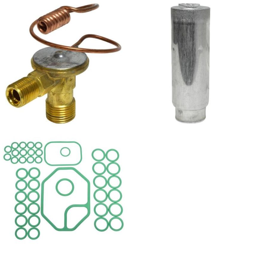 Universal Air Conditioning AK 2077 A/C System Seal Kit