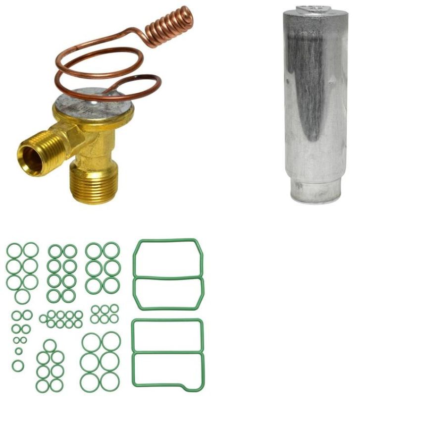 Universal Air Conditioning AK 2080 A/C System Seal Kit