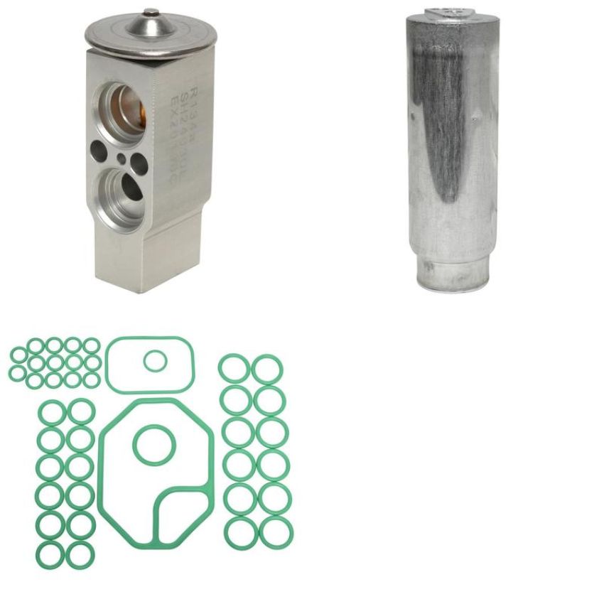 Universal Air Conditioning AK 2081 A/C System Seal Kit