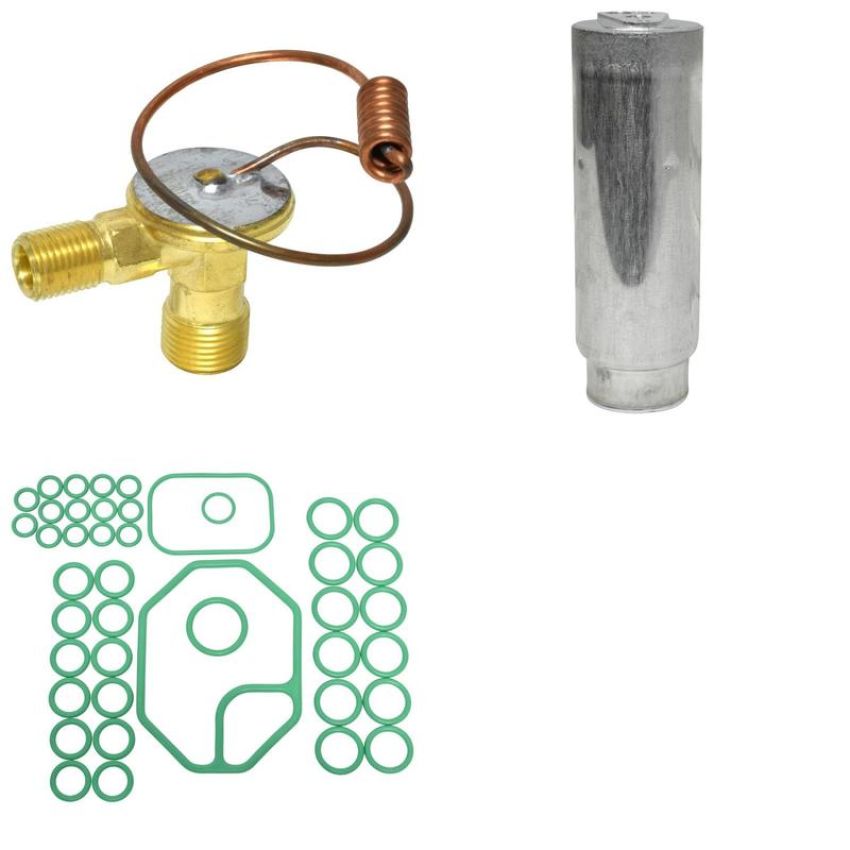Universal Air Conditioning AK 2086 A/C System Seal Kit
