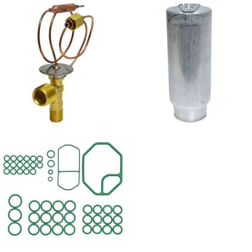 Universal Air Conditioning AK 2088 A/C System Seal Kit