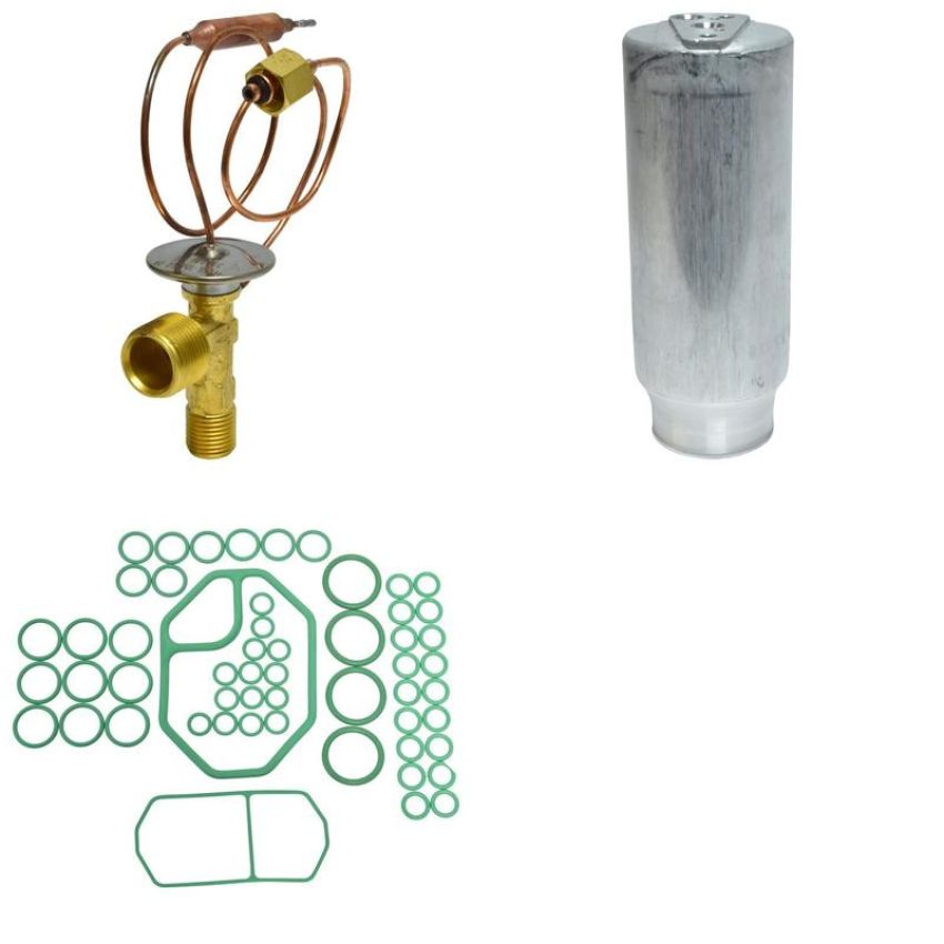 Universal Air Conditioning AK 2089 A/C System Seal Kit