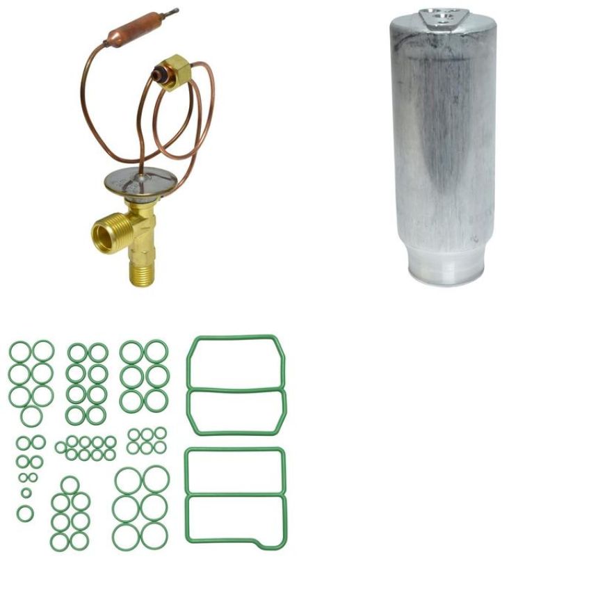 Universal Air Conditioning AK 2090 A/C System Seal Kit