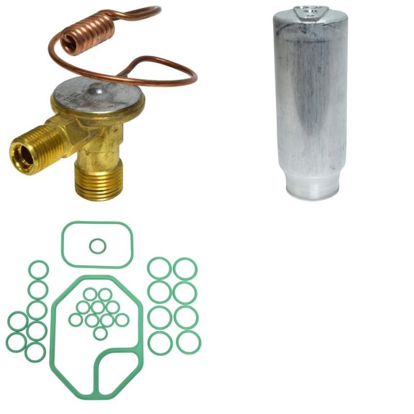 Universal Air Conditioning AK 2092 A/C System Seal Kit
