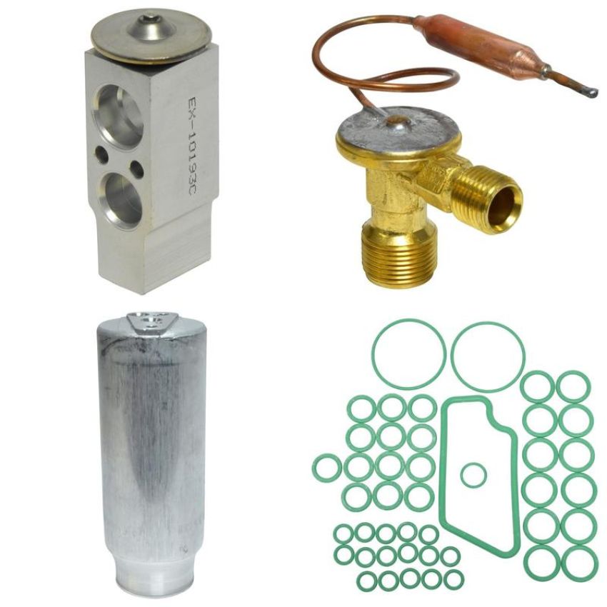 Universal Air Conditioning AK 2096 A/C System Seal Kit