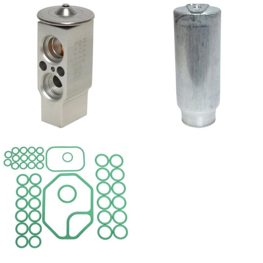 Universal Air Conditioning AK 2100 A/C System Seal Kit