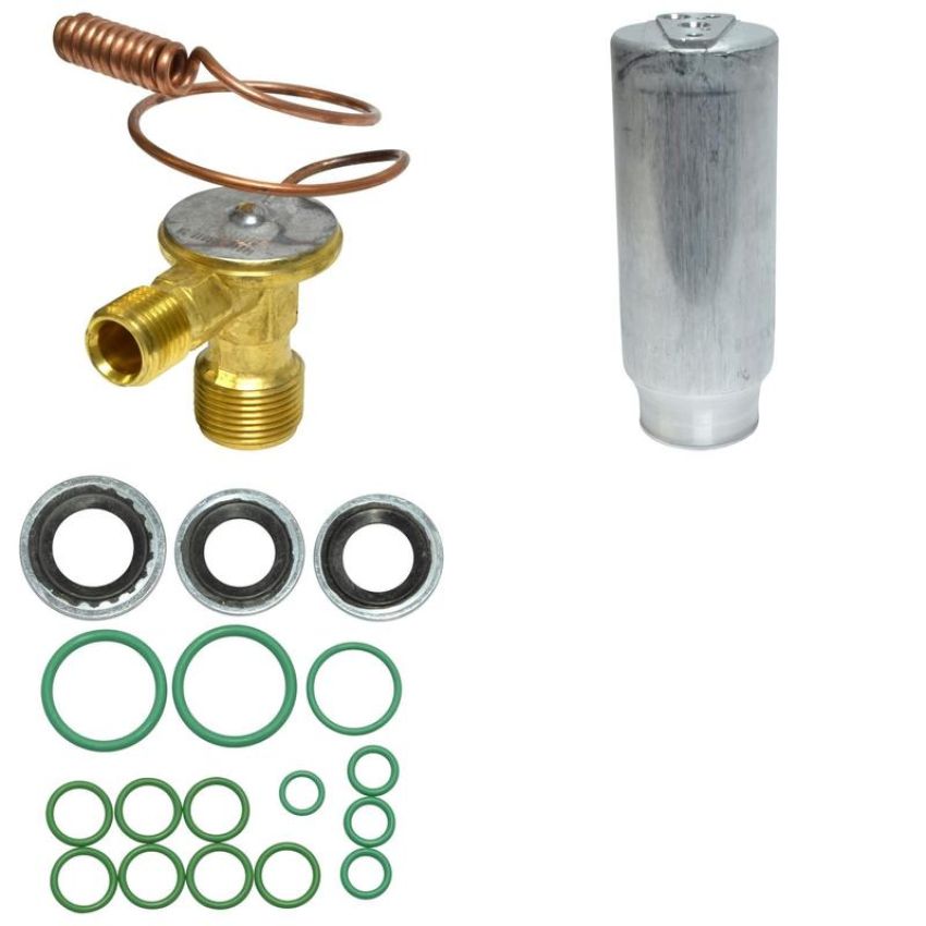 Universal Air Conditioning AK 2105 A/C System Seal Kit