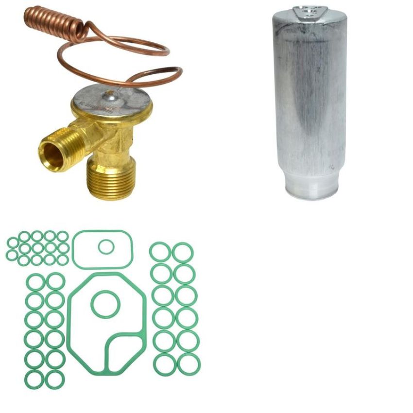 Universal Air Conditioning AK 2106 A/C System Seal Kit