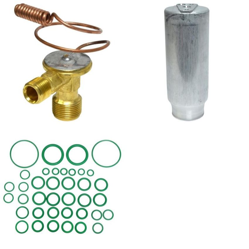 Universal Air Conditioning AK 2107 A/C System Seal Kit
