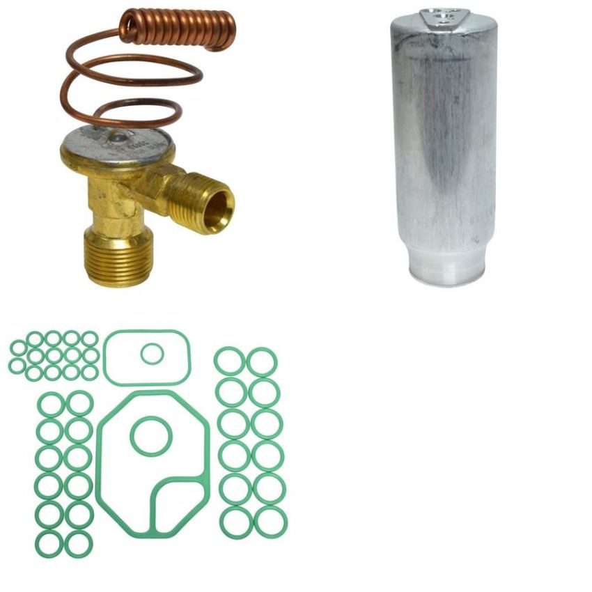Universal Air Conditioning AK 2108 A/C System Seal Kit