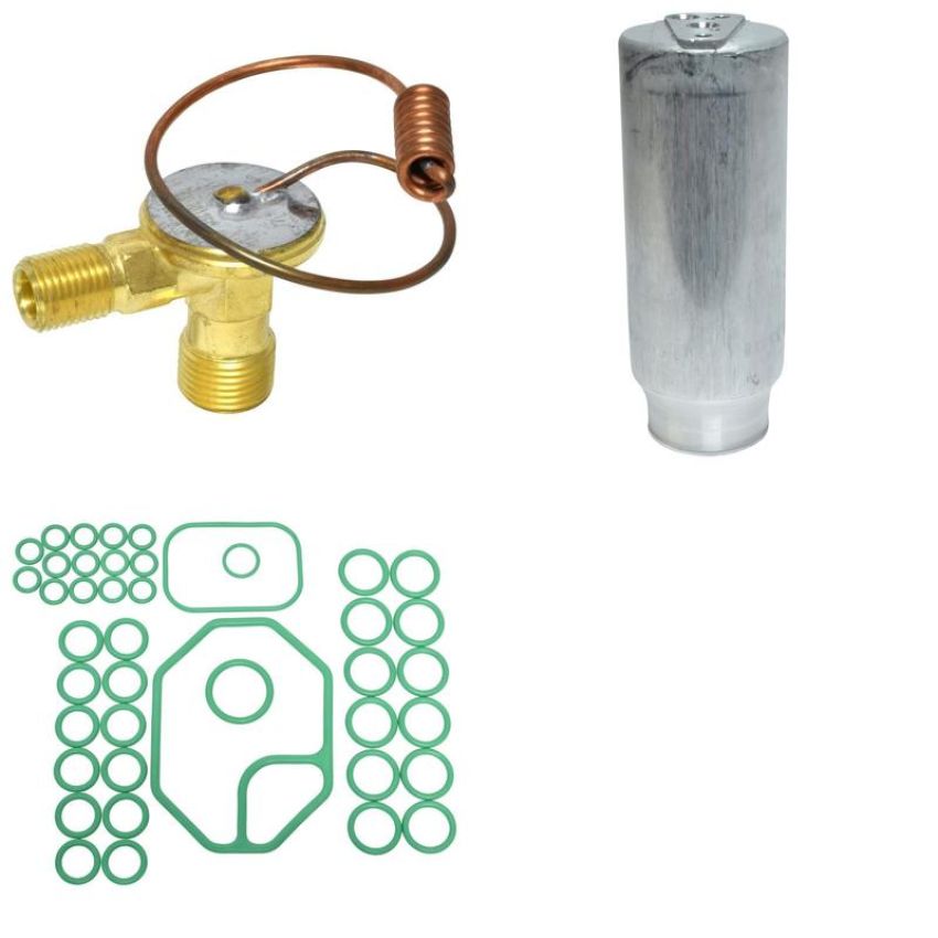 Universal Air Conditioning AK 2109 A/C System Seal Kit