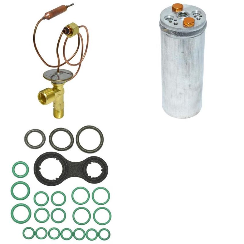 Universal Air Conditioning AK 2110 A/C System Seal Kit