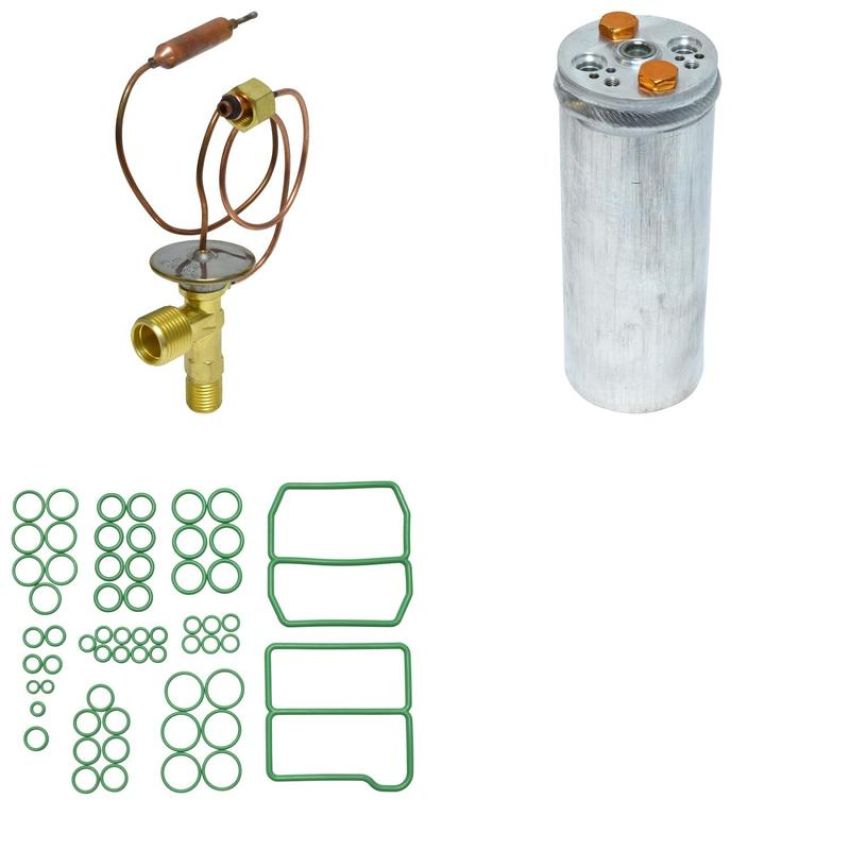 Universal Air Conditioning AK 2111 A/C System Seal Kit