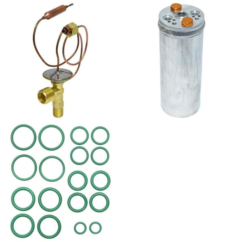 Universal Air Conditioning AK 2112 A/C System Seal Kit