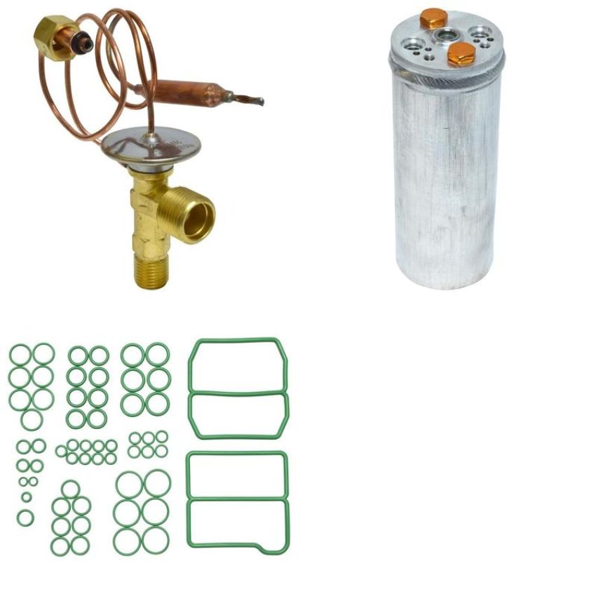 Universal Air Conditioning AK 2113 A/C System Seal Kit