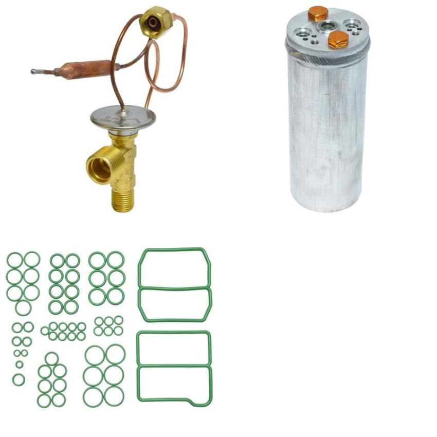 Universal Air Conditioning AK 2114 A/C System Seal Kit