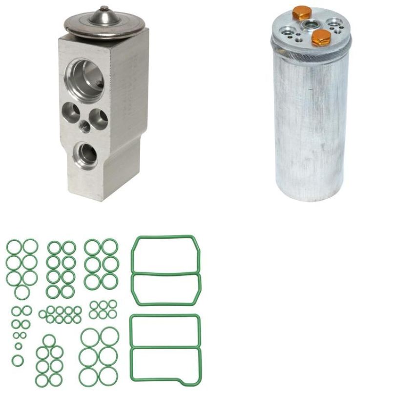 Universal Air Conditioning AK 2115 A/C System Seal Kit
