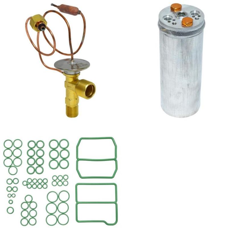 Universal Air Conditioning AK 2116 A/C System Seal Kit