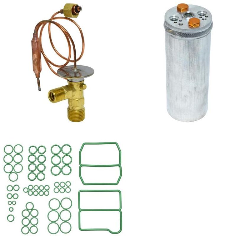 Universal Air Conditioning AK 2117 A/C System Seal Kit