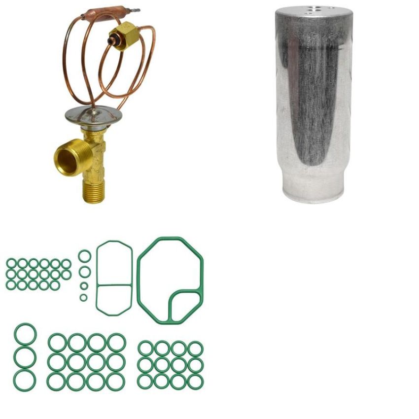 Universal Air Conditioning AK 2118 A/C System Seal Kit