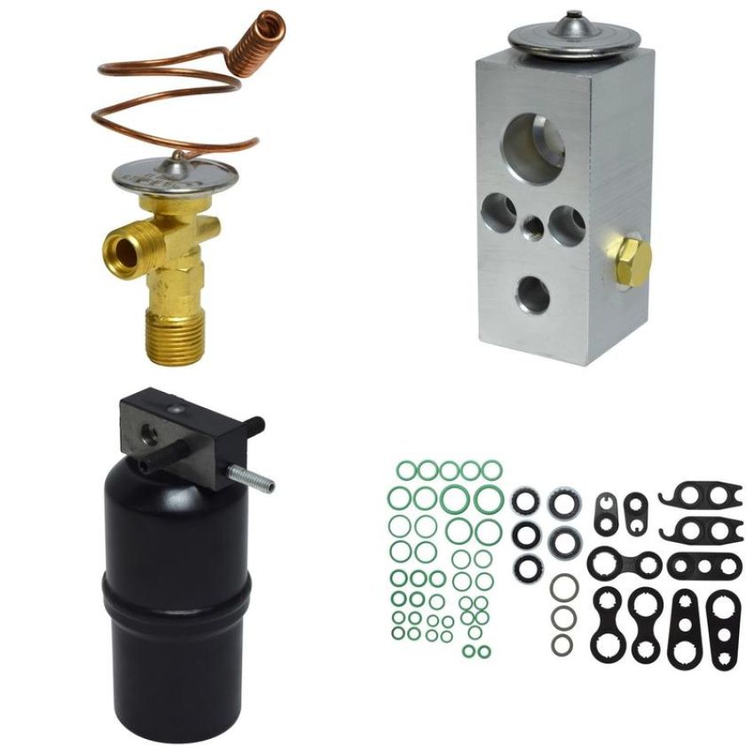 Universal Air Conditioning AK 2120 A/C System Seal Kit