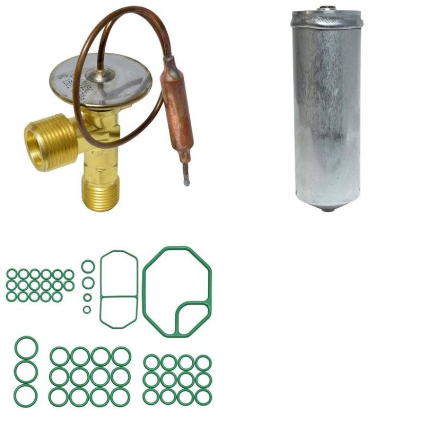Universal Air Conditioning AK 2125 A/C System Seal Kit