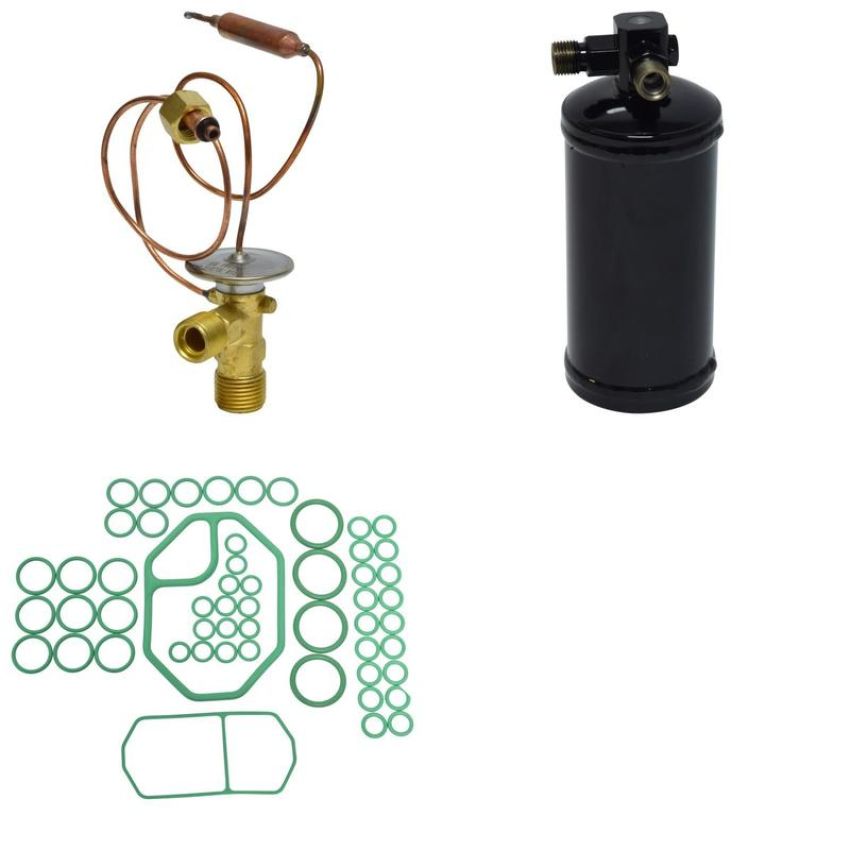 Universal Air Conditioning AK 2131 A/C System Seal Kit