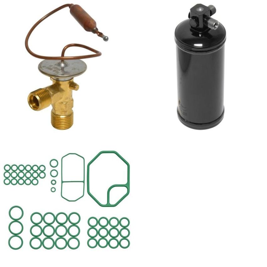 Universal Air Conditioning AK 2132 A/C System Seal Kit