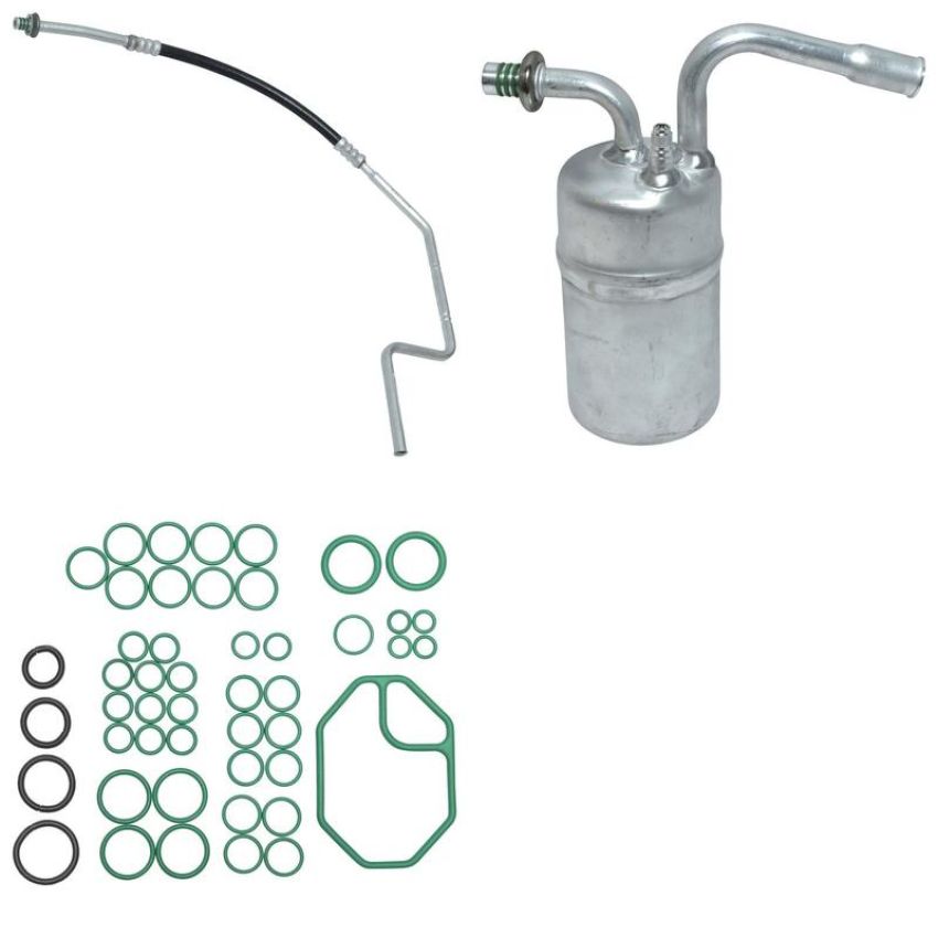 Universal Air Conditioning AK 2148 A/C System Seal Kit