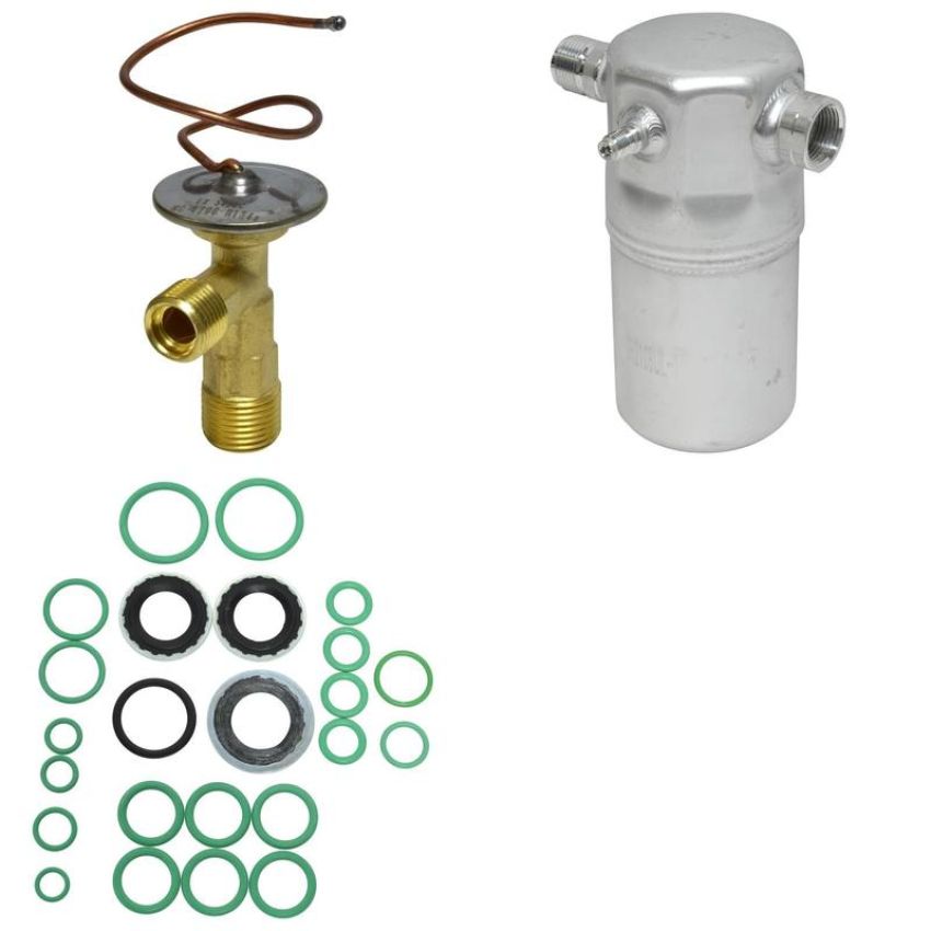 Universal Air Conditioning AK 2162 A/C System Seal Kit