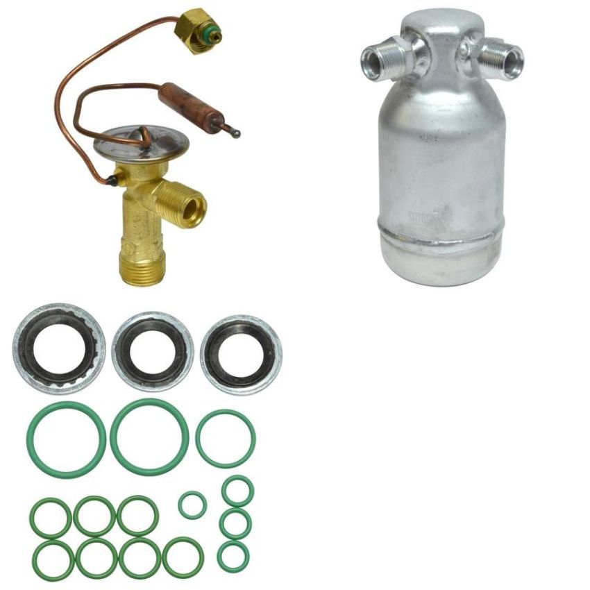 Universal Air Conditioning AK 2168 A/C System Seal Kit