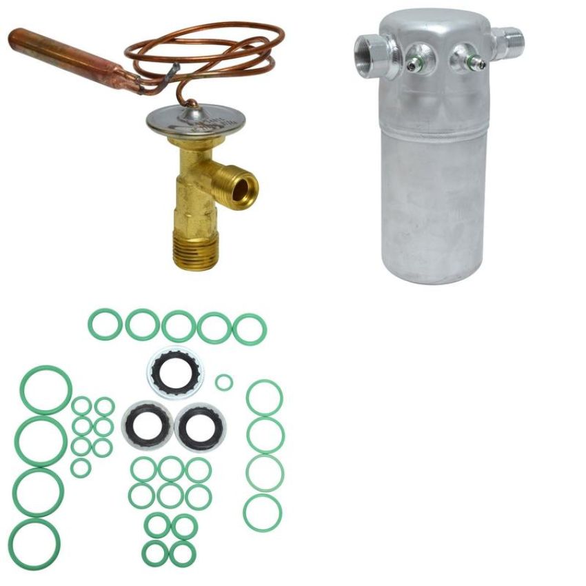 Universal Air Conditioning AK 2187 A/C System Seal Kit