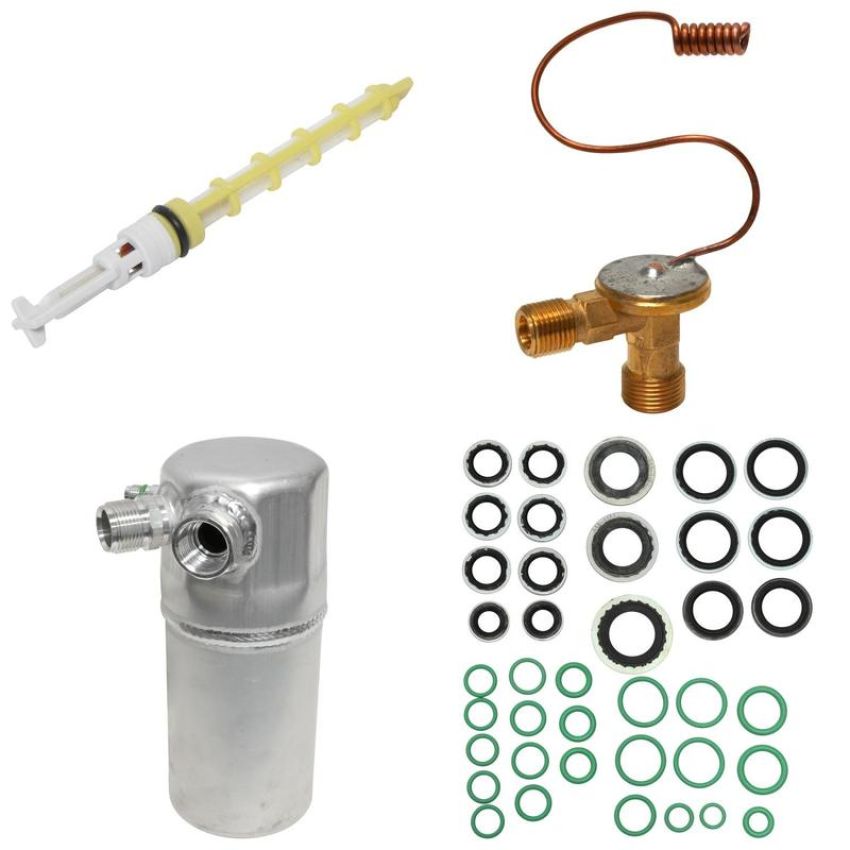 Universal Air Conditioning AK 2220 A/C System Seal Kit