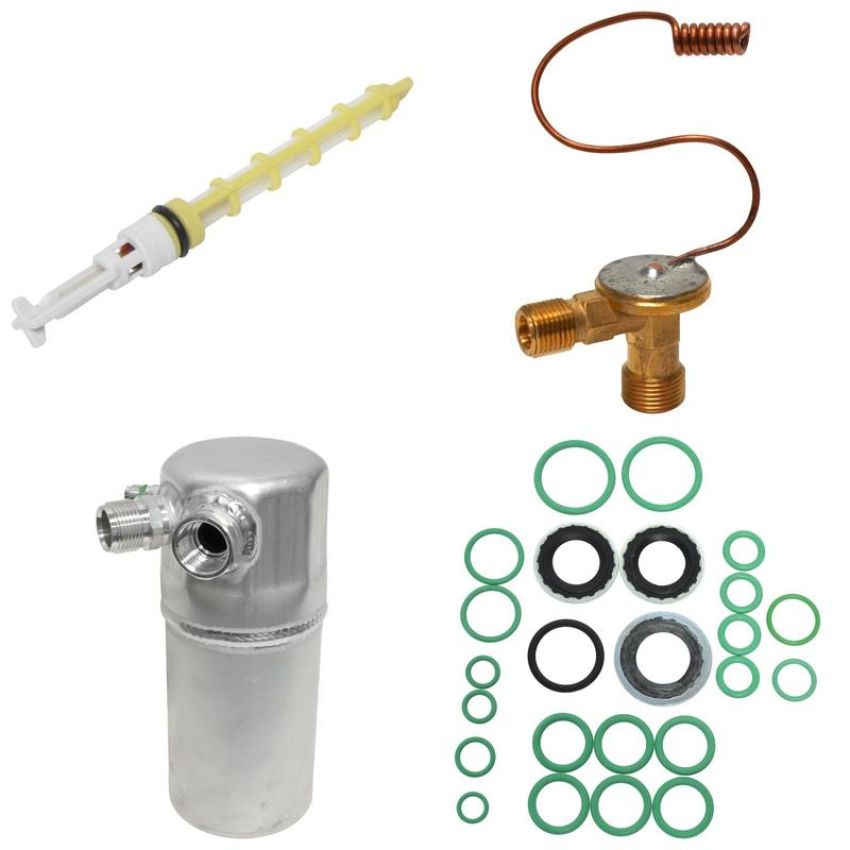 Universal Air Conditioning AK 2221 A/C System Seal Kit