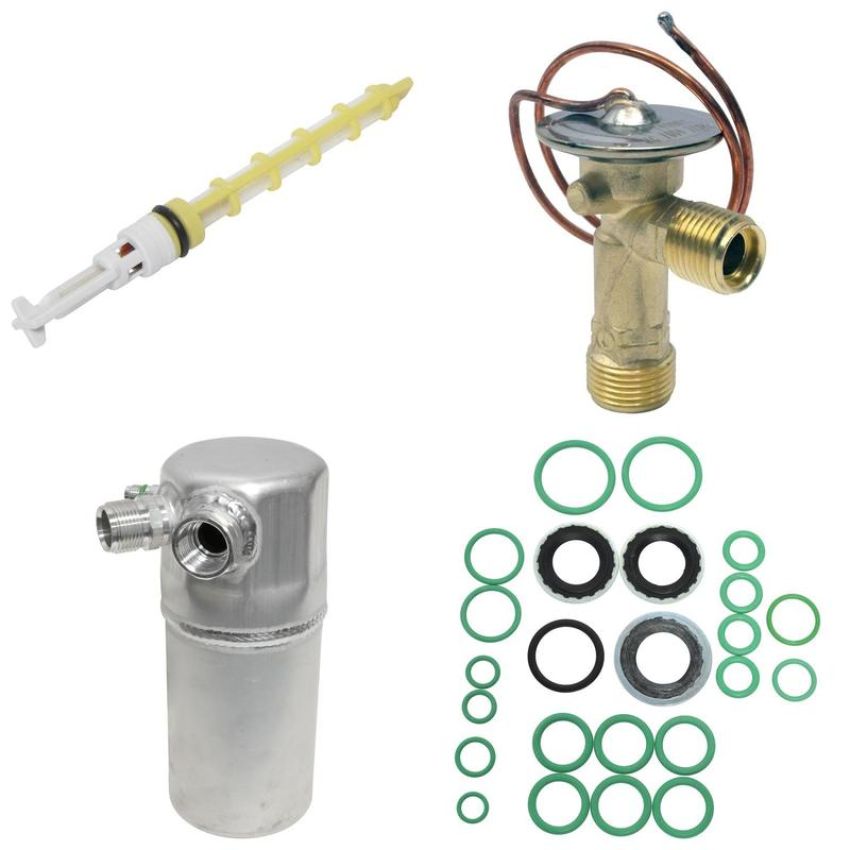Universal Air Conditioning AK 2222 A/C System Seal Kit