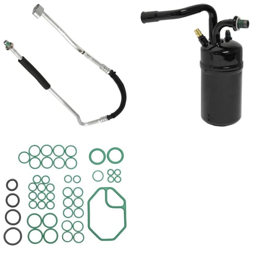 Universal Air Conditioning AK 2252 A/C System Seal Kit