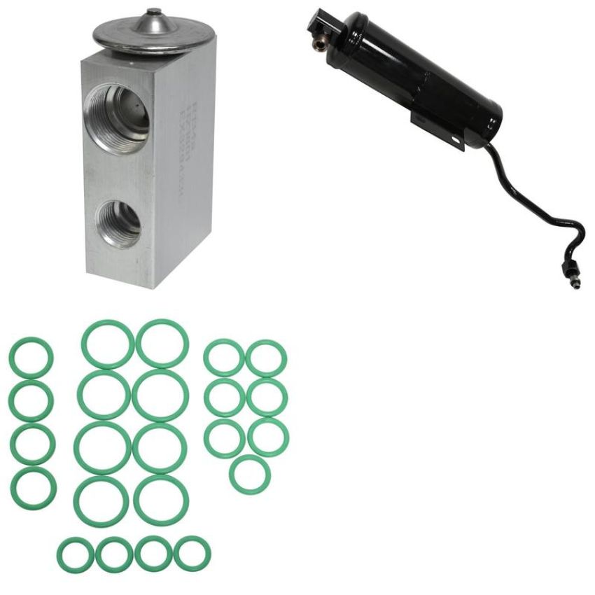 Universal Air Conditioning AK 2271 A/C System Seal Kit