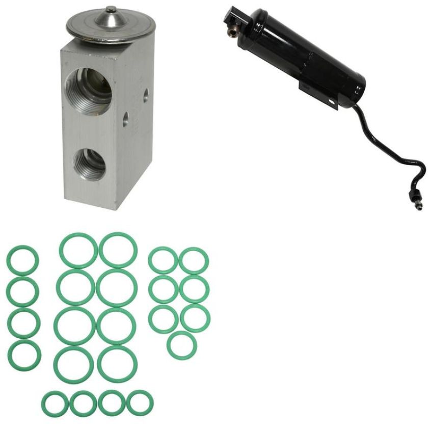Universal Air Conditioning AK 2272 A/C System Seal Kit