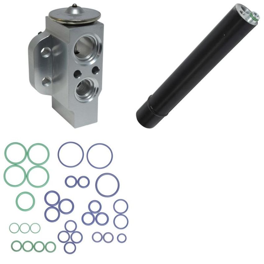 Universal Air Conditioning AK 2281 A/C System Seal Kit