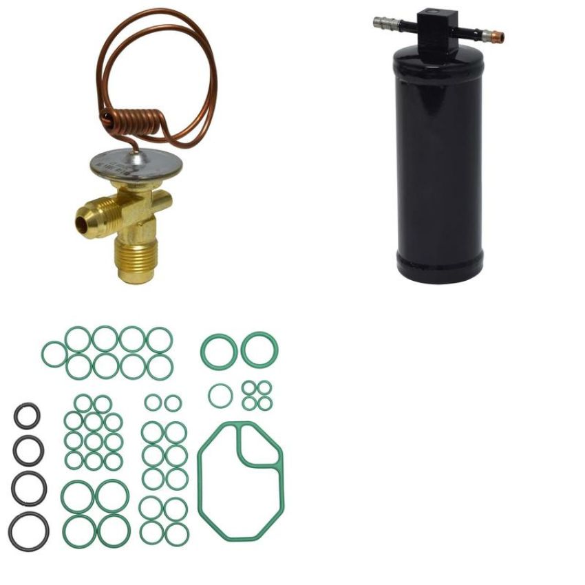 Universal Air Conditioning AK 2291 A/C System Seal Kit